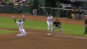 Escobar's two-run triple