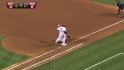 Furcal's nice play