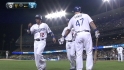 Loney's three-run homer