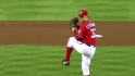 Strasburg's strong start