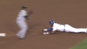 Kemp's 40th stolen base