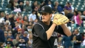 Pomeranz's strong outing