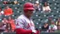 Abreu's RBI double