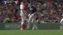 Damon's RBI double
