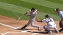 Fontenot's two-run homer