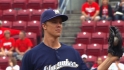 Greinke's flashy start