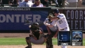 Wigginton's RBI double