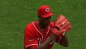 Chapman's scoreless frame