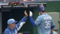 Giavotella's RBI single