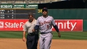 Guillen's injury