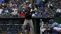 Pierzynski's four hits