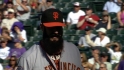 Wilson looks good in return
