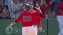 Adrian's 200th hit