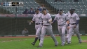 Carp's first career grand slam