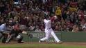 Lowrie's three-run blast