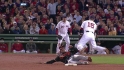 Lackey gets two