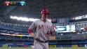 Trumbo's solo jack