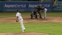 Prado's game-tying walk