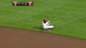 Phillips' great stop