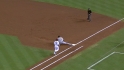 Cedeno's slick play
