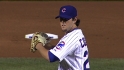 Coleman's eight strikeouts