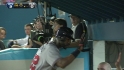 Bourn's RBI double