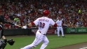 Mesoraco's two-run shot