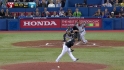 Wells' RBI double