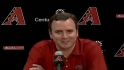 Hall on his cancer diagnosis