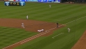 Hosmer's nice play