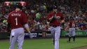 Martinez's two-run homer