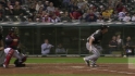 Beckham's RBI double