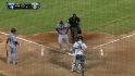 Freeman's solo blast