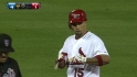 Furcal's RBI double