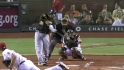 Alvarez's solo homer