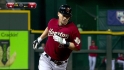 Johnson's two-run jack