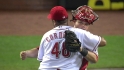 Cordero saves it