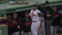 Aviles' nice grab