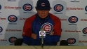 Quade on Cubs' 5-1 loss
