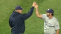 Bell's 40th save