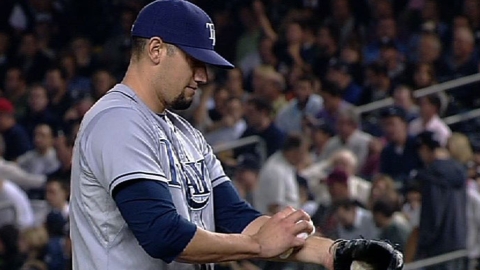 De La Rosa clears waivers, heads to Triple-A Durham