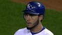 Hosmer's five-hit game