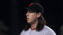 Lincecum's solid start