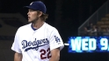 Kershaw's 20th win