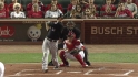 Duda's RBI double
