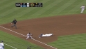 Stewart's perfect throw