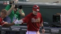 Upton's sacrifice fly