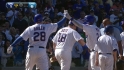 Byrd's three-run blast
