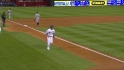 Butler's RBI double