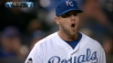 Hosmer's great pick
